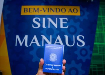 Sine Manaus oferta 305 vagas de emprego nesta segunda–feira, 9/6