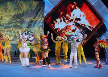 Disputa da categoria Bronze do 67º Festival Folclórico do Amazonas tem sucesso de público e celebração da cultura popular