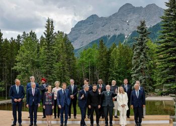 Na Cúpula do G7, Lula defende a volta do protagonismo da ONU