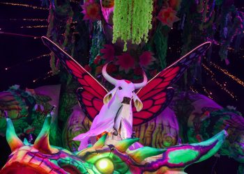 Boi Garantido resgata raízes culturais da Amazônia