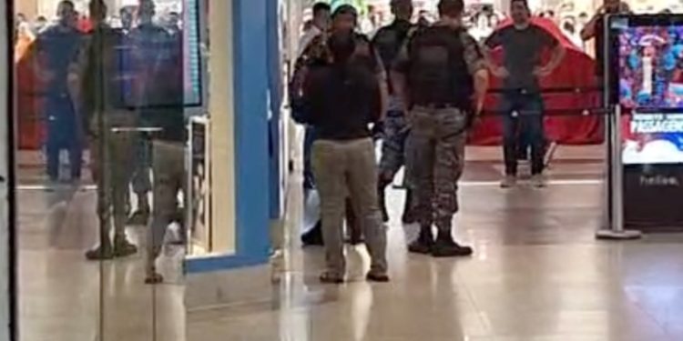 Assalto à joalheria no Amazonas Shopping causa pânico em Manaus; suspeitos fugiram