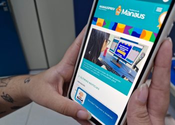 Prefeitura de Manaus lança assistente virtual ‘Américo’ para ajuda previdenciária