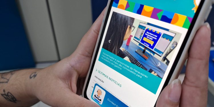 Prefeitura de Manaus lança assistente virtual ‘Américo’ para ajuda previdenciária