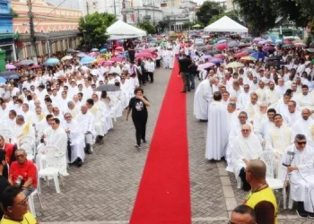 Eduardo Ribeiro será interditada para celebração de Corpus Christi