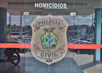 Dupla é presa apontada como mandante e executor de homem no bairro Flores