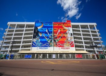 Festival de Parintins 2025 define ordem dos bois Garantido e Caprichoso