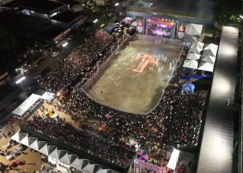‘Manaus Country Festival 2025’ reúne milhares de pessoas na zona Leste