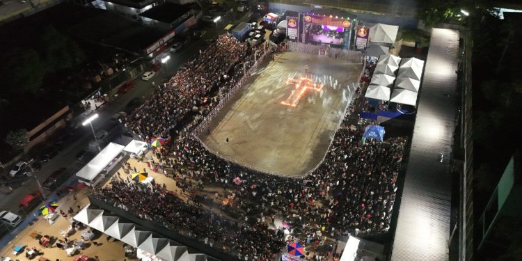 ‘Manaus Country Festival 2025’ reúne milhares de pessoas na zona Leste