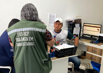 FVS-RCP esclarece como identifica os vírus respiratórios em circulação no AM