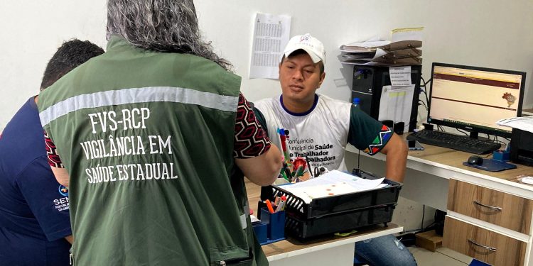 FVS-RCP esclarece como identifica os vírus respiratórios em circulação no AM