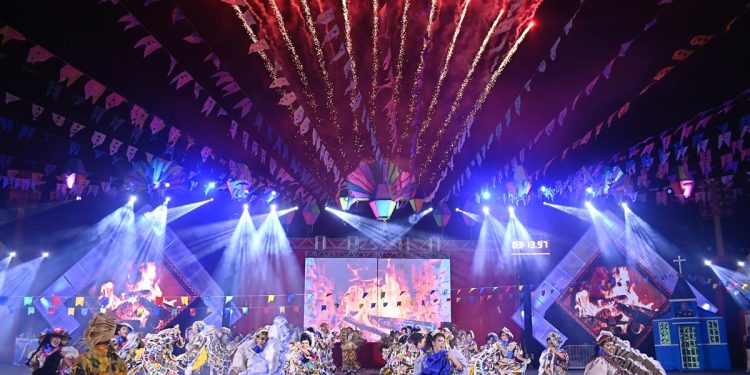 67º Festival Folclórico do Amazonas encerra com recorde de público, fomento histórico e inclusão