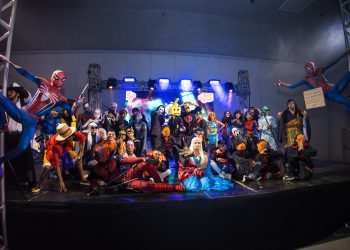 Anime Jungle Party celebra 20 anos com programação especial