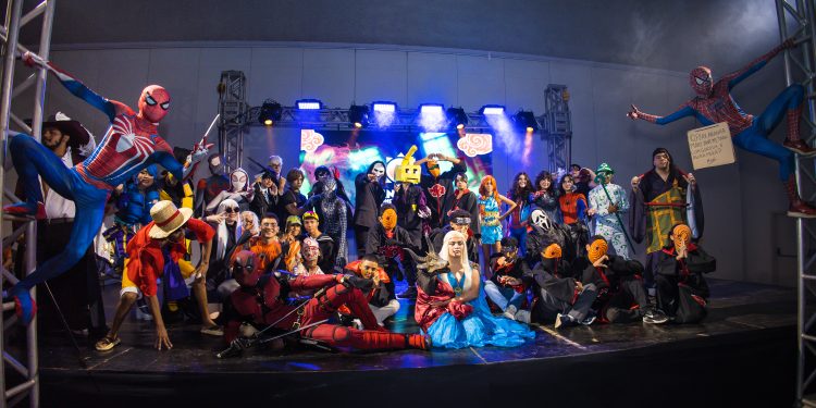 Anime Jungle Party celebra 20 anos com programação especial