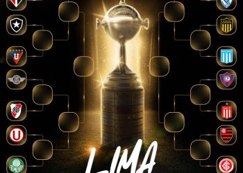 Libertadores terá Inter e Flamengo frente a frente e duelo de times 100%; veja os jogos das 8ªs