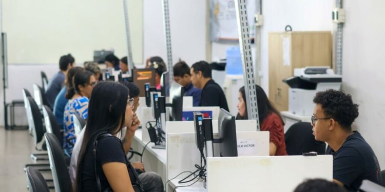 São 293 vagas para diversas áreas de atuação.