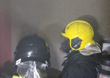 Celular explode em cima de colchão e causa princípio de incêndio em residência de Manaus