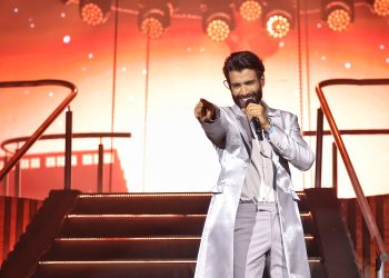 O Embaixador Classic: Gusttavo Lima se apresenta em Manaus com os principais sucessos