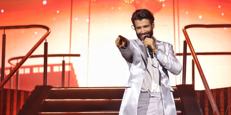 O Embaixador Classic: Gusttavo Lima se apresenta em Manaus com os principais sucessos