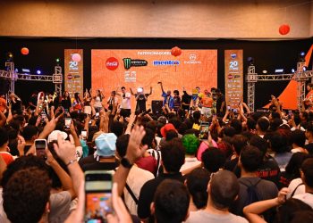 Anime Jungle Party comemora 20 anos reunindo milhares de fãs da cultura japonesa em Manaus