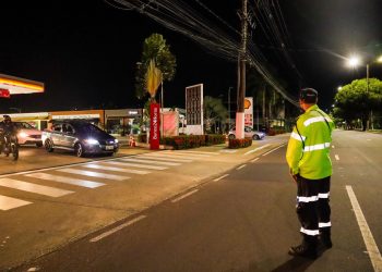 Prefeitura de Manaus acompanha aferição de radares para garantir transparência à fiscalização eletrônica