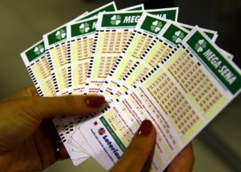 Mega-Sena sorteia prêmio de R$ 3,5 milhões nesta terça-feira