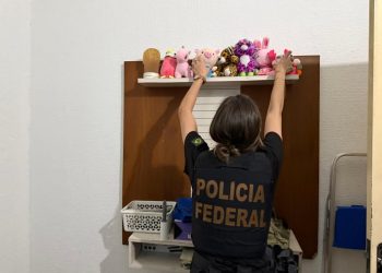 Irmãos são presos em operação contra crime de abuso sexual infantil em Manaus