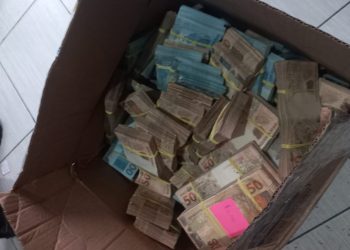 Quadrilha que desviava salários de jogadores é alvo da operação “Falso 9” no Amazonas