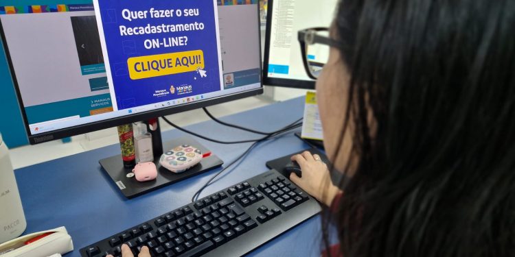 Manausprev convoca aposentados e pensionistas nascidos em junho para recadastro obrigatório