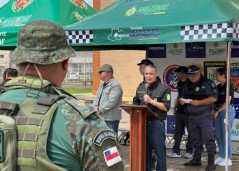 Operação Impacto é lançada em Parintins