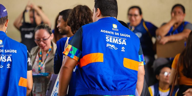 Prefeitura convoca 17 profissionais de saúde aprovados no concurso público da Semsa