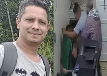 Saiba quem é o professor que esfaqueou diretor em escola de Manacapuru