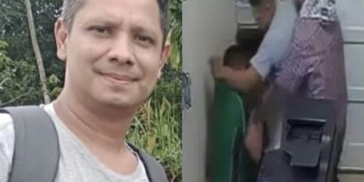 Saiba quem é o professor que esfaqueou diretor em escola de Manacapuru