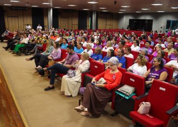 Junho Violeta: Amazonas inicia campanha de proteção à pessoa idosa