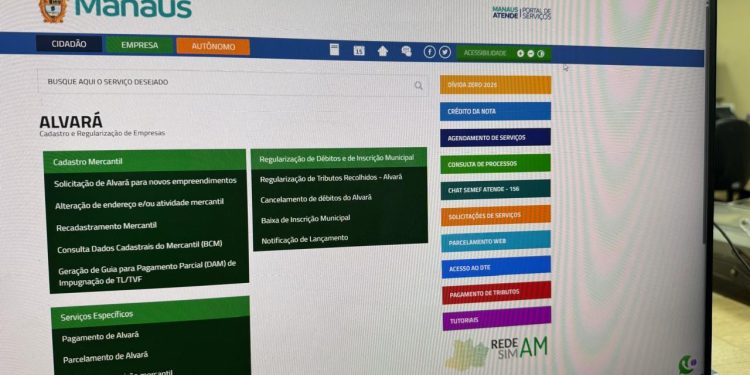 Semef alerta: terceira parcela do Alvará 2025 vence nesta quinta-feira