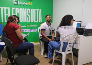 Telessaúde é inaugurada no município de Itacoatiara