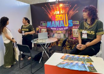 ‘Sou Manaus Passo a Paço’ será promovido em congresso nacional de saúde