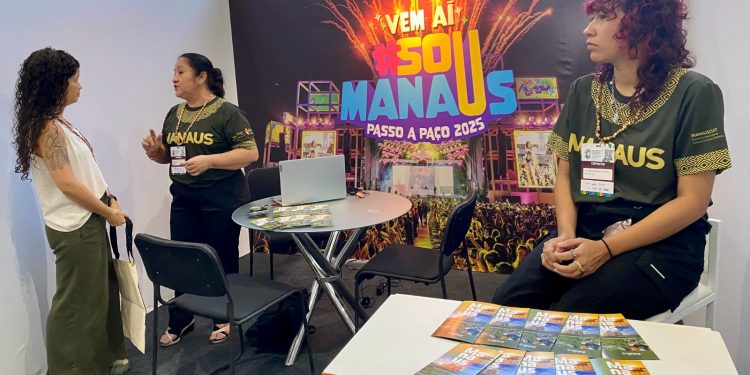 ‘Sou Manaus Passo a Paço’ será promovido em congresso nacional de saúde