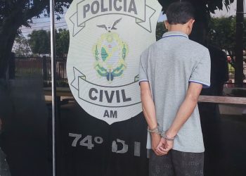 Homem é preso e adolescente é apreendido por abusar sexualmente de jovem em Borba