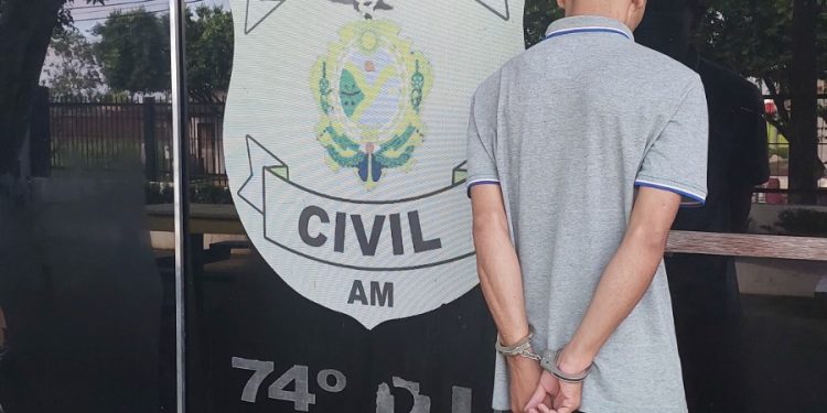 Homem é preso e adolescente é apreendido por abusar sexualmente de jovem em Borba