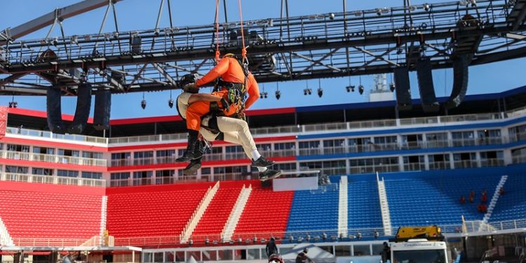 Festival de Parintins 2025: CBMAM atuará com quatro grupos operacionais durante o evento