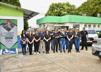 Operação Levítico: PC-AM prende homem por agressão, injúria, ameaça e dano qualificado contra seu pai idoso