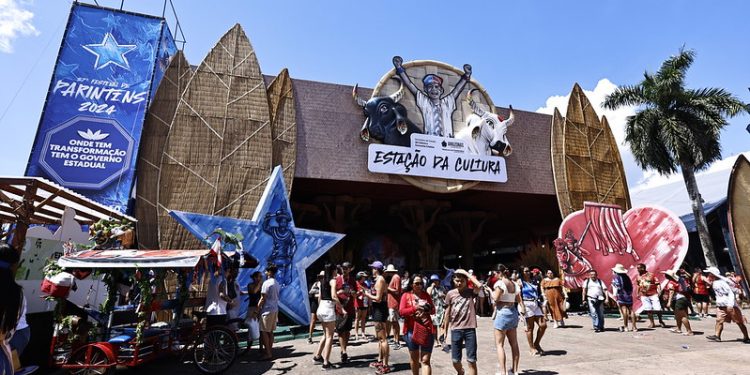 Festival de Parintins 2025: Secretaria de Cultura lança programação do 'Circuito Cultural’