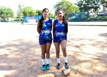 Atletas do Pelci disputarão Campeonato Brasileiro Feminino Sub-17