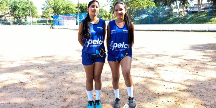 Atletas do Pelci disputarão Campeonato Brasileiro Feminino Sub-17