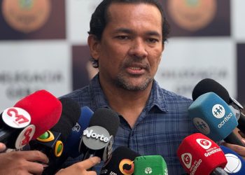 Polícia prende blogueiro condenado a mais de 15 anos por estupro de vulnerável e roubo