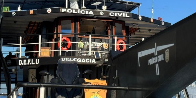 Festival de Parintins 2025: Polícia Civil inicia envio de efetivo, viaturas e equipamentos para a Ilha Tupinambarana