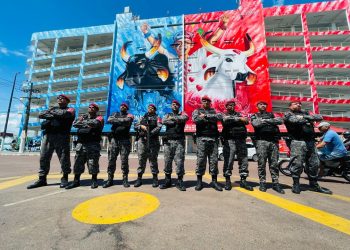 Festival de Parintins 2025: PMAM posicionará força especializada para prevenir tumultos durante o festival