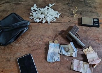 Em Uarini, Polícia Civil e GCM deflagram operação e prendem grupo criminoso por tráfico de drogas