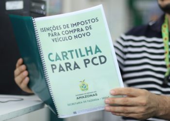 Sefaz publica cartilha com orientações sobre descontos para PCDs