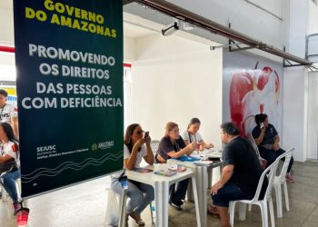 Festival de Parintins 2025: Governo do Amazonas divulga retirada da credencial do Espaço PcD